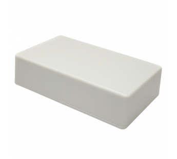 Корпуса пластиковые Bahar BMD 60018-A1 Корпус пластиковыйнастольный белый 86x51x21мм#2161885