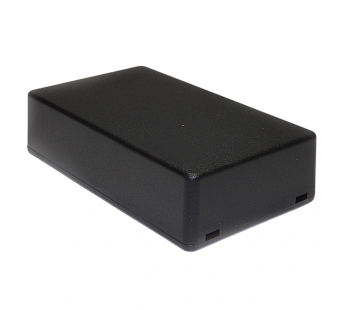 Корпуса пластиковые Bahar BMD 60018-A2 Корпус пластиковыйнастольный чёрный 86x51x21мм#2161884