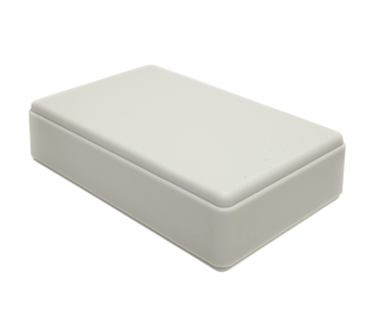 Корпуса пластиковые Bahar BMD 60019-A1 Корпус пластиковыйнастольный белый 92x59x23мм#2162046
