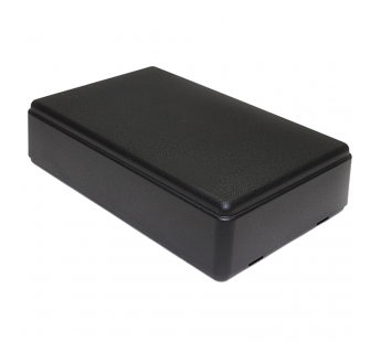Корпуса пластиковые Bahar BMD 60019-A2 Корпус пластиковыйнастольный чёрный 92x59x23мм#2162045