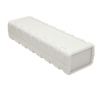 Корпуса пластиковые Bahar BMD 60034-A1 Корпус пластиковыйнастольный белый 37x112x25мм#2162092