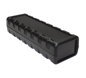 Корпуса пластиковые Bahar BMD 60034-A2 Корпус пластиковыйнастольный чёрный 37x112x25мм#2162091