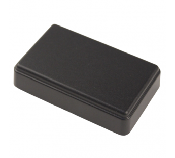 Корпуса пластиковые Bahar BMD-60013-A2 Корпус пластиковыйнастольный черный 60x37x15мм#2161907