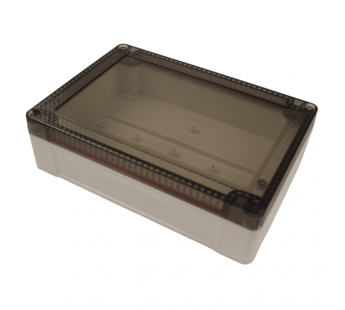 Корпуса пластиковые Bahar BWP-10215-A87 Корпус пластиковыйнавесной белый 186x130x50мм#2162224