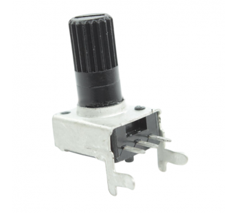 Резисторы переменные YILI R0901N-B501-12KQ Резистор переменный500 Ом 20% тип-B#2161779