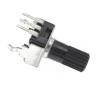Резисторы переменные YILI R0902N-B203-12KQ Резистор переменный 20кОм 20% тип-B#2161771