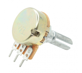 Резисторы переменные YILI R148N-B102-20KQ-D Резистор переменный 1кОм 20% тип-B#2161520