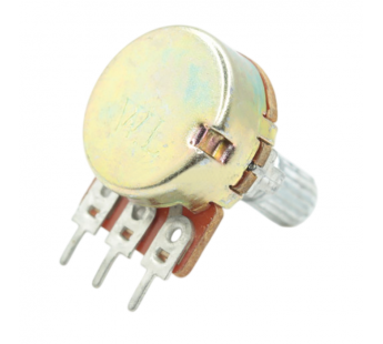 Резисторы переменные YILI R148N-B105-15KQ-D Резистор переменный 1МОм 20% тип-B#2161515