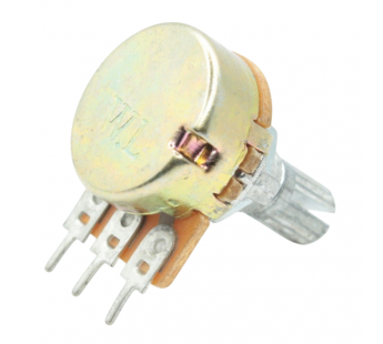 Резисторы переменные YILI R148N-B502-15KQ-D Резистор переменный 5кОм 20% тип-B#2161511