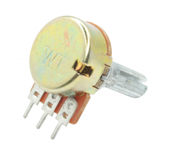 Резисторы переменные YILI R148N-B503-20KQ-D Резистор переменный50 кОм 20% тип-B#2161508