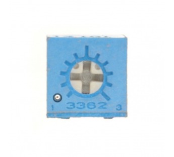 Резисторы подстроечные BOCHEN 3362P-503 Резистор подстроечный 50кОм 10%#2161724