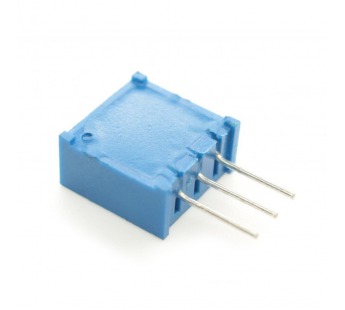 Резисторы подстроечные BOCHEN 3386W-101 Резистор подстроечный100 Ом 10%#2161722