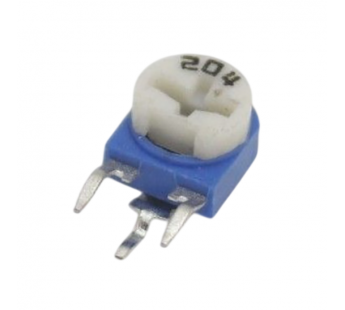 Резисторы подстроечные BOCHEN RM063-204 Резистор подстроечный200 кОм 10%#2161251