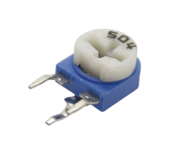 Резисторы подстроечные BOCHEN RM063-504 Резистор подстроечный500 кОм 10%#2161243