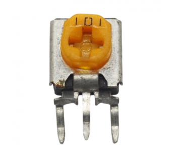 Резисторы подстроечные YILI WH06-1C-101 Резистор подстроечный 100Ом 10%#2161304