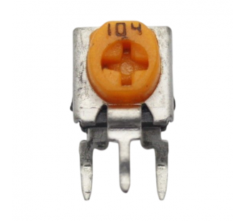 Резисторы подстроечные YILI WH06-1C-104 Резистор подстроечный 100кОм 10%#2161298