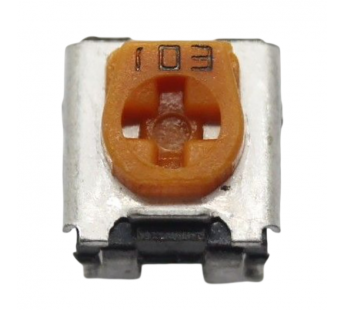 Резисторы подстроечные YILI WH06-2C-103 Резистор подстроечный 10кОм 10%#2161274