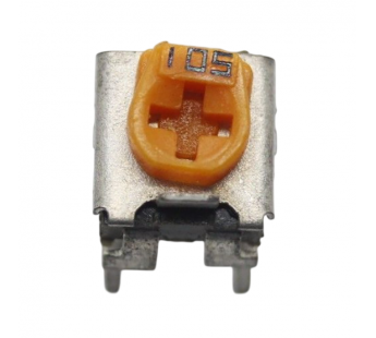 Резисторы подстроечные YILI WH06-2C-105 Резистор подстроечный 1МОм 10%#2161322