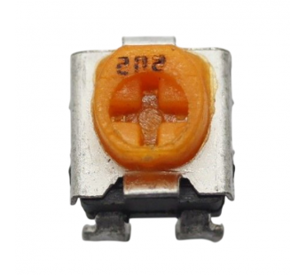 Резисторы подстроечные YILI WH06-2C-202 Резистор подстроечный 2кОм 10%#2161318