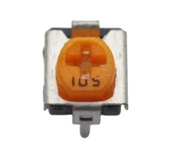 Резисторы подстроечные YILI WH06-2C-501 Резистор подстроечный 500Ом 10%#2161312