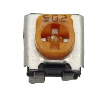 Резисторы подстроечные YILI WH06-2C-502 Резистор подстроечный 5кОм 10%#2161311