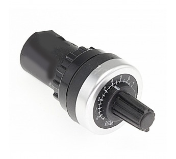 Резисторы переменные TAYIEEI LA42DWQ-22 2K Резистор переменный 2кОм 2Вт (22мм)#2158103