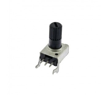 Резисторы переменные YILI R0901N-B103-12KQ Резистор переменный 10кОм 20% тип-B#2158101