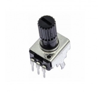 Резисторы переменные YILI R0902N-B103-12KQ Резистор переменный 10кОм 20% тип-B#2158099