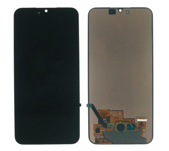 Дисплей для Samsung SM-A346 Galaxy A34 5G (2023) + тачскрин(черный), ОРИГ100%#2158000
