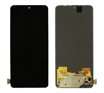 Дисплей для Xiaomi Poco F3/Redmi K40/K40 Pro/Mi 11i + тачскрин(черный), ОРИГ 100%#2157998