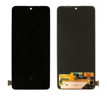 Дисплей для Xiaomi Redmi Note 13 4G + тачскрин (черный), ОРИГ 100%#2157992
