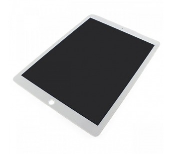 Дисплей для iPad Pro 12.9" (A1584/A1652) + тачскрин + шлейф в сборе(белый), ориг#2157987