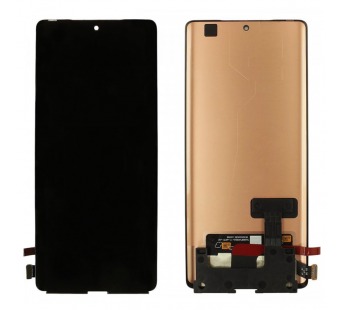 Дисплей для Infinix Zero 40 5G (X6861) + тачскрин (черный), OLED LCD#2158470