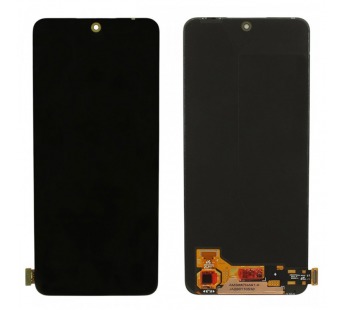 Дисплей для Xiaomi Poco X5 5G/Redmi Note 12 5G/Note 12 4G + тачскрин(черный), ОРИГ 100%#2158446