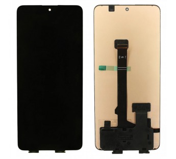 Дисплей для Xiaomi Poco X6 5G + тачскрин (черный), ОРИГ 100%#2158441