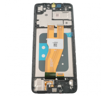 Дисплей для Samsung SM-A055 Galaxy A05 (2023) + тачскрин + рамка(черный), ОРИГ100%#2158106