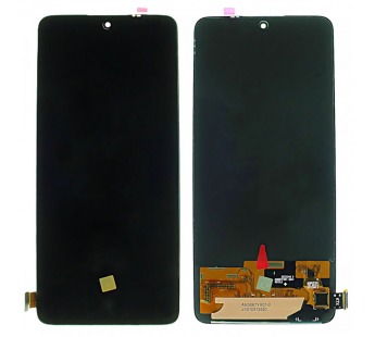 Дисплей для Xiaomi Poco M7 Pro 5G + тачскрин (черный), OLED LCD#2158893