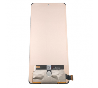 Дисплей для Infinix Note 40 4G (X6853) + тачскрин (черный), In-Cell#2158883