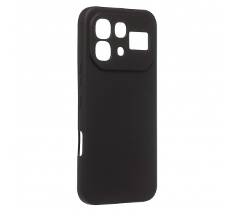 Чехол-накладка - Activ Full Original Design для "Infinix Note 60 Pro" (black) (244377)#2159219