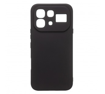 Чехол-накладка - Activ Full Original Design для "Infinix Note 60 Pro" (black) (244377)#2159217