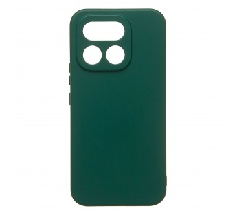 Чехол-накладка - Activ Full Original Design для "Realme 16 Pro" (dark green) (244389)#2159226