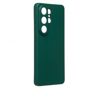 Чехол-накладка - Activ Full Original Design для "Samsung Galaxy S26 Ultra" (dark green) (244393)#2159236