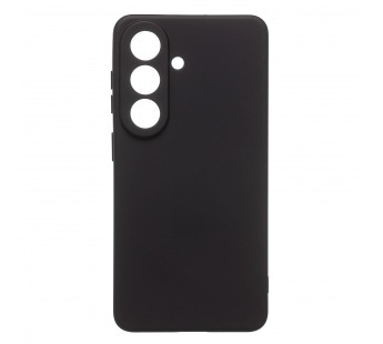 Чехол-накладка Activ Full Original Design для "Samsung Galaxy S26" (black) (244381)#2159240