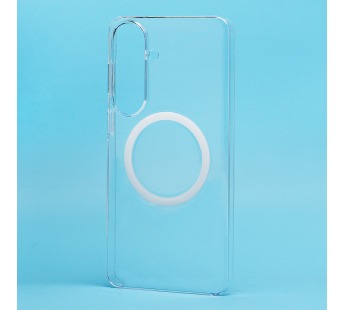 Чехол-накладка - ORG PC Clear Case SafeMag для "Samsung Galaxy S26 +" (transparent) (244580)#2161986