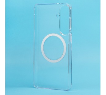 Чехол-накладка - ORG PC Clear Case SafeMag для "Samsung Galaxy S26 +" (transparent) (244580)#2161985