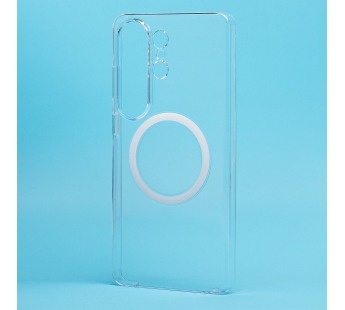 Чехол-накладка - ORG PC Clear Case SafeMag для "Samsung Galaxy S26 Ultra" (transparent) (244581)#2161983