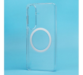 Чехол-накладка - ORG PC Clear Case SafeMag для "Samsung Galaxy S26" (transparent) (244579)#2161980