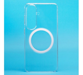 Чехол-накладка - ORG PC Clear Case SafeMag для "Samsung Galaxy S26" (transparent) (244579)#2161981