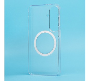 Чехол-накладка - ORG PC Clear Case SafeMag для "Samsung Galaxy S26" (transparent) (244579)#2161979