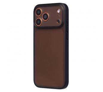 Чехол-накладка - PC035 для "Apple iPhone 17 Pro Max" (black) (244502)#2159250